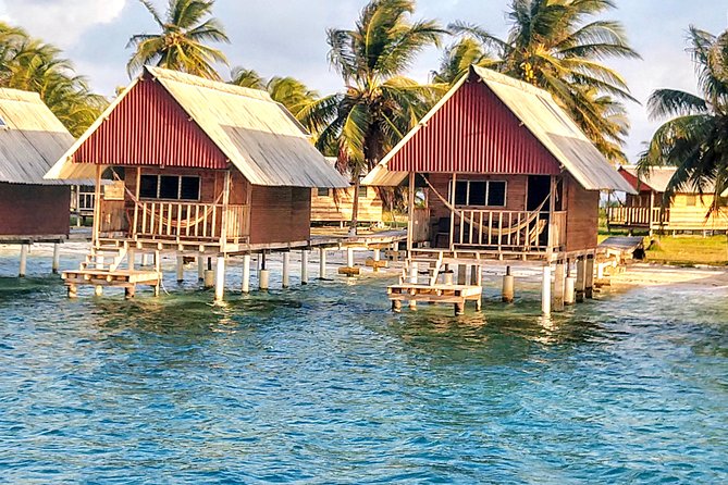 San Blas Islands - 2d/1n Private OVER the OCEAN Cabin , Incl. Meals and Day Tour - The Sum Up