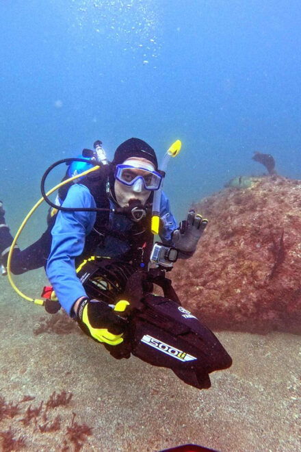 San Carlos Sonora: SeaScooter Tours - Diving Equipment and Rentals