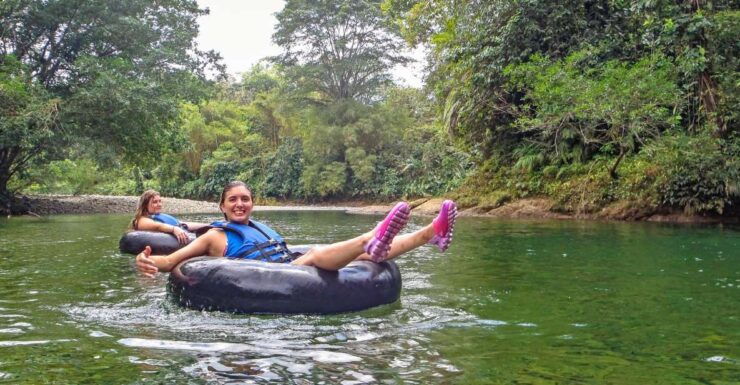 San Cipriano Rainforest Reserve: Amazing Day Trip - Experience Highlights