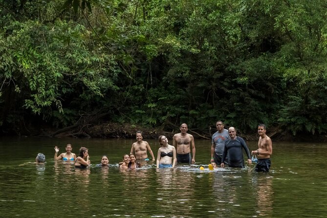 San Cipriano & River Adventure Day Tour - Itinerary Details