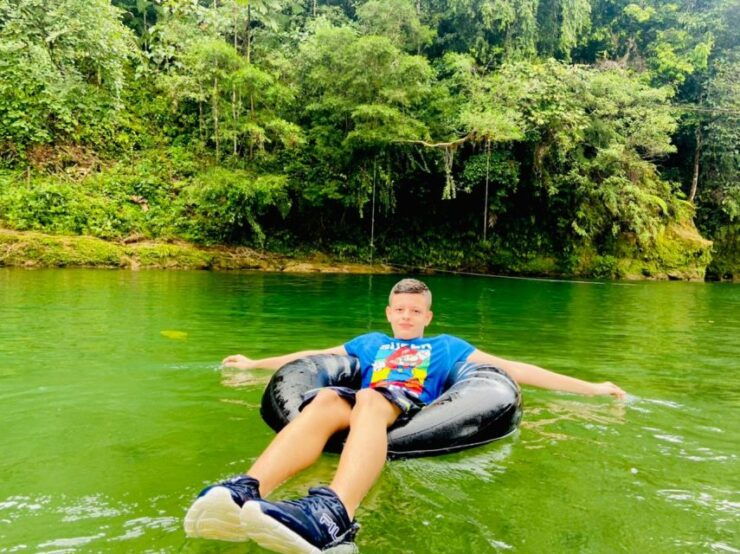 San Cipriano River - Good To Know