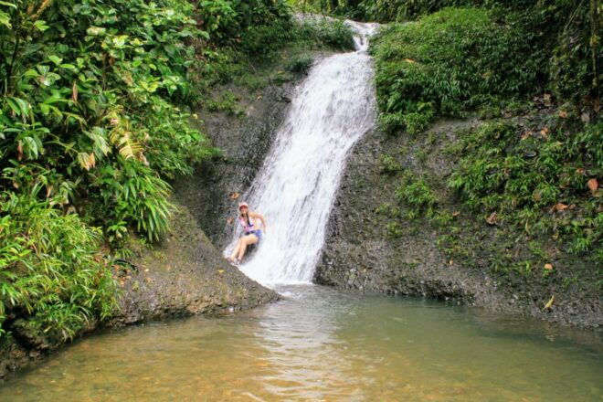 San Cipriano River - Location Features
