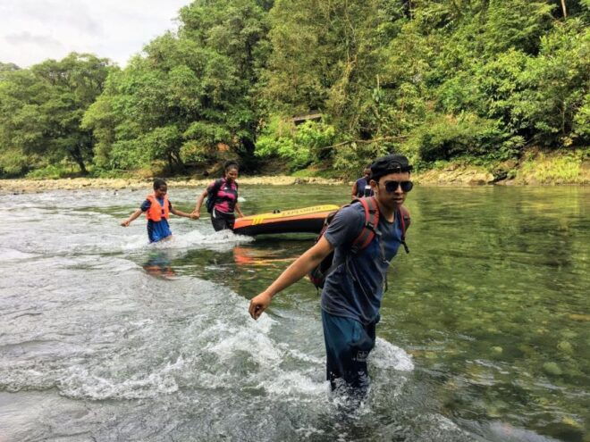 San Cipriano River - Cultural Immersion