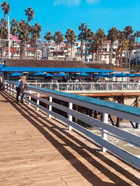 San Clemente Beach & Irvine City Private Tour - Experience Highlights