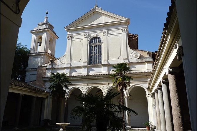 San Clemente Underground & Basilica Small Group Tour - Tour Details and Overview