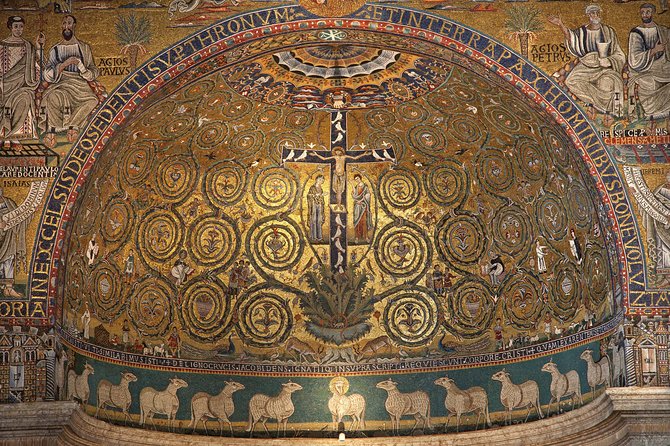 San Clemente Underground & Basilica Small Group Tour - Guided Tour With Expert Commentary