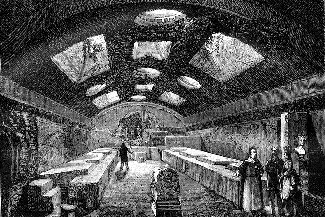 San Clemente Underground & Basilica Small Group Tour - Cancellation Policy