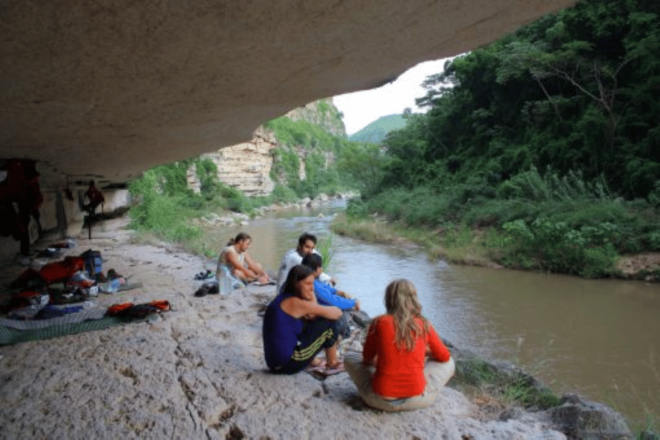San Cristóbal: 2-Day La Venta River Rafting Adventure - Visiting La Media Luna