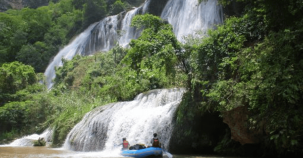 San Cristóbal: 2-Day La Venta River Rafting Adventure - Meeting Location