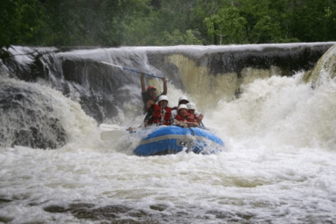 San Cristóbal: 3-Day Rafting Tour With Waterfalls & Ruins - Booking and Availability