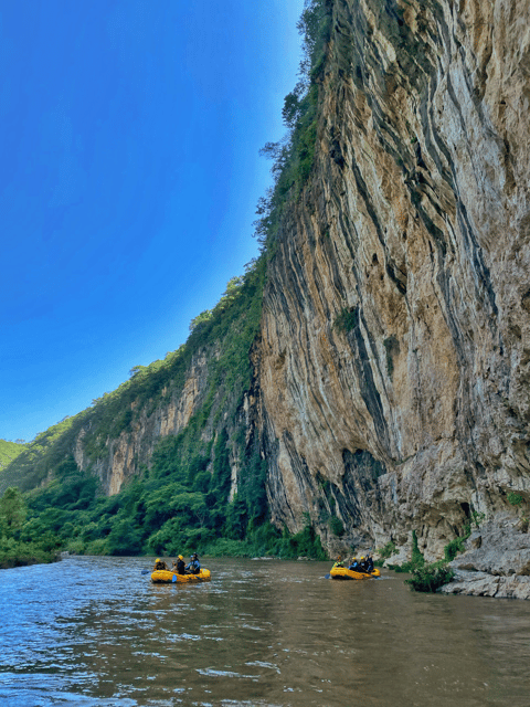 San Cristóbal: 3-Day Rio La Venta Canyon Rafting Adventure - Good To Know