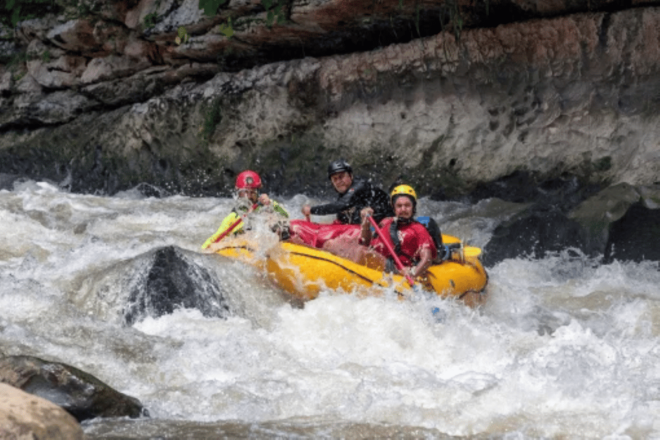 San Cristóbal: 3-Day Rio La Venta Canyon Rafting Adventure - Important Considerations