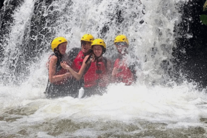 San Cristóbal: 3-Day Rio La Venta Canyon Rafting Adventure - Physical Fitness Requirement