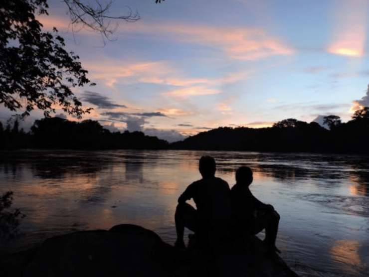 San Cristóbal: 4-Day Kayak and Rafting Expedition - Included Activities