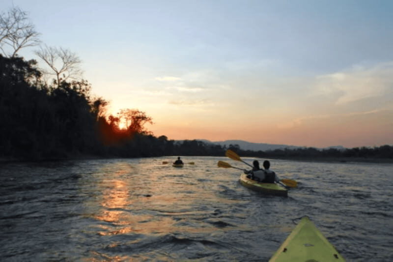 San Cristóbal: 4-Day Kayak and Rafting Lacandon Jungle - Good To Know
