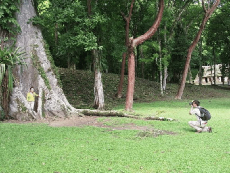 San cristobal- 4 Days Kayak Tour in Lacandona Jungle - Day One: Waterfalls and Lakes