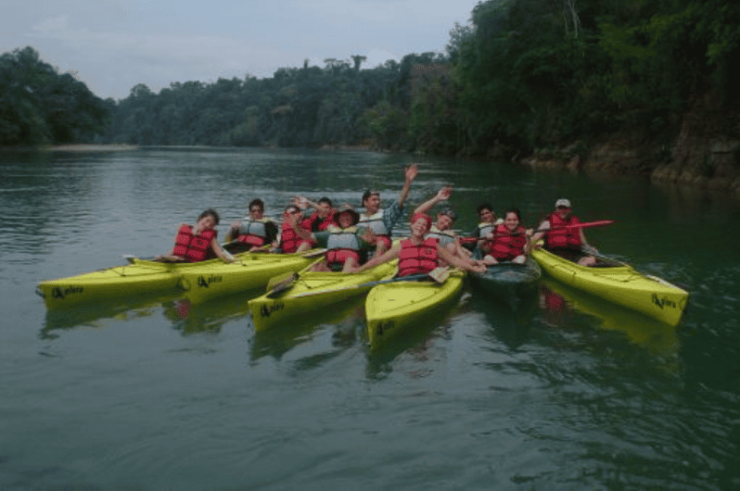 San Cristóbal: 5-Day Kayaking and Rafting Tour - Good To Know