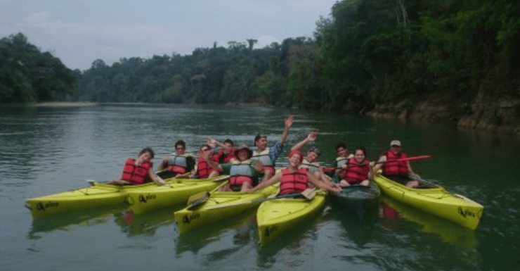 San Cristóbal: 5-Day Kayaking and Rafting Tour - Itinerary Highlights