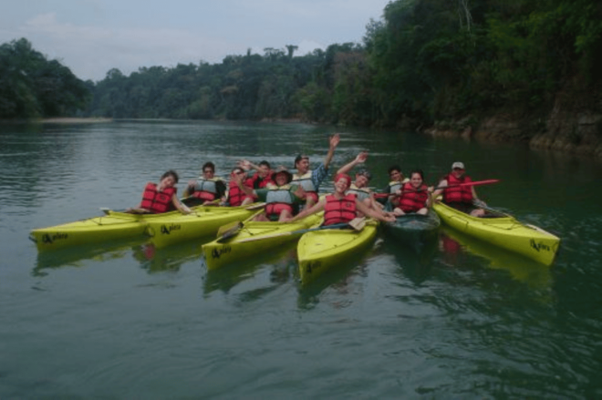 San Cristóbal: 5-Day Kayaking and Rafting Tour - Activities and Experiences