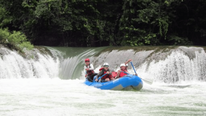 San Cristobal: 5-Day Lacanjá River Rafting Expedition - Included Amenities