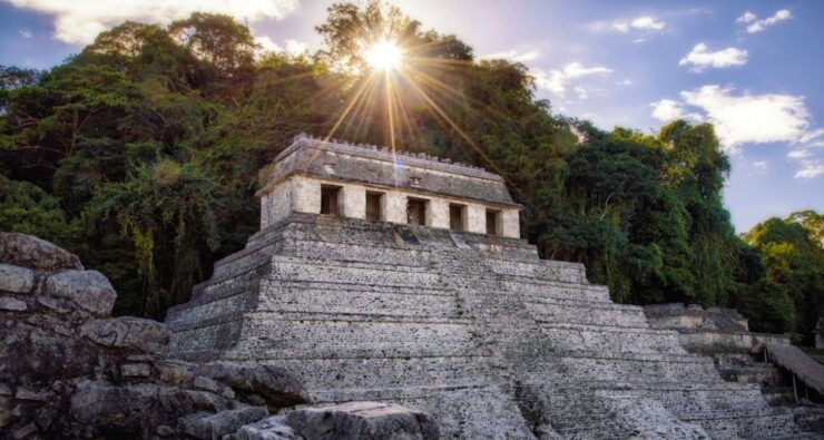 San Cristóbal: Agua Azul, Misol Ha & Palenque Experience - Tour Highlights