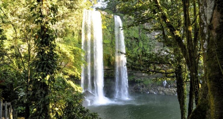 San Cristóbal: Agua Azul, Misol Ha & Palenque Experience - Booking Details