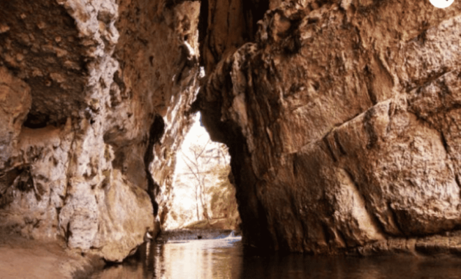 San Cristóbal: Arcotete Ecotourism Park & Rancho Nuevo Caves - Rancho Nuevo Caves