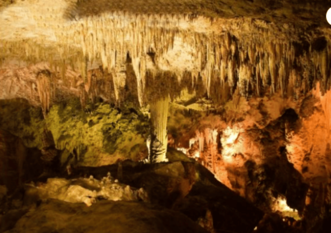 San Cristóbal: Arcotete Ecotourism Park & Rancho Nuevo Caves - Inclusions