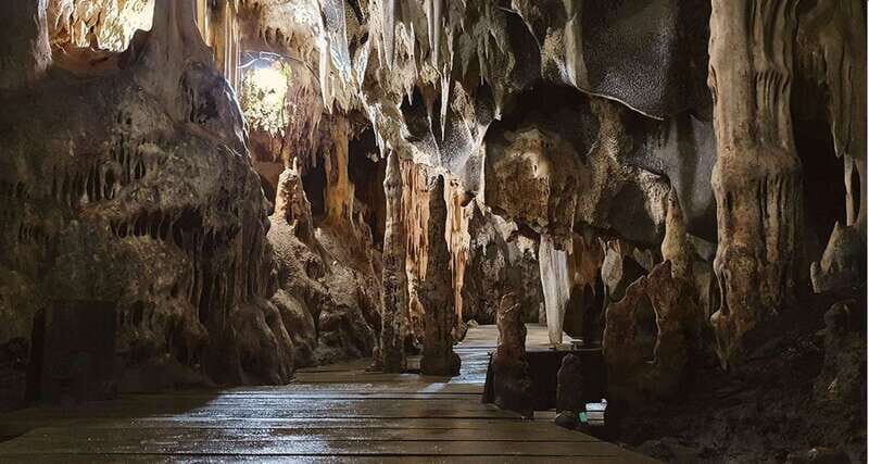 San Cristobal: Arcotete, Rancho Nuevo Caves Day Trip - A Close Look at the Experience