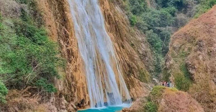 San Cristobal: Chiflon Waterfalls and Montebello Lakes - Booking Details