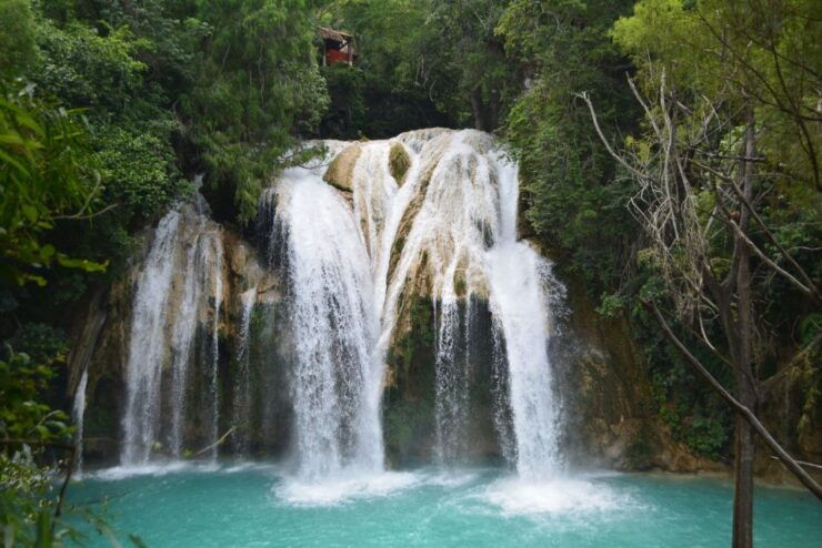 San Cristobal: Chiflon Waterfalls & Montebello Day Tour - Experience Highlights