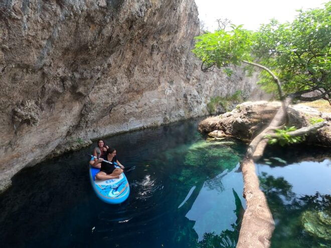San Cristóbal De Las Casas: Cenote Paddleboard & Snorkeling - Experience Highlights