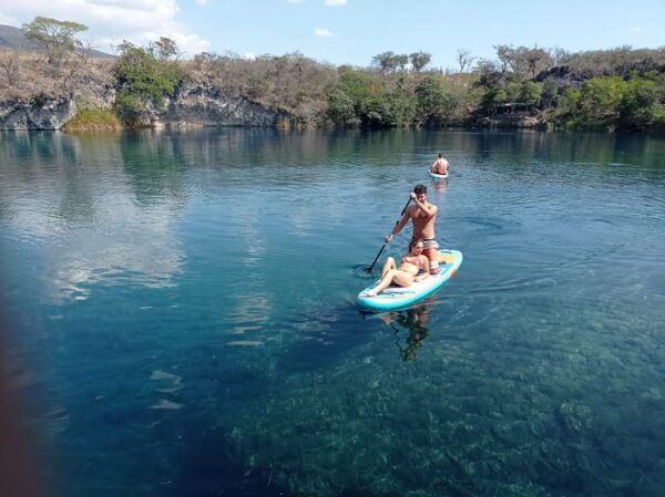 San Cristóbal De Las Casas: Cenote Paddleboard & Snorkeling - Cenote Exploration