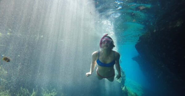 San Cristóbal De Las Casas: Cenote Paddleboard & Snorkeling - Paddleboarding Experience