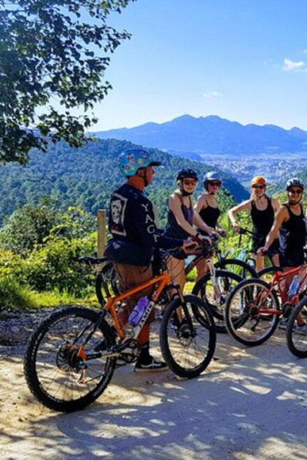 San Cristóbal De Las Casas: Mills Route by Bike - Explore the Arcotete