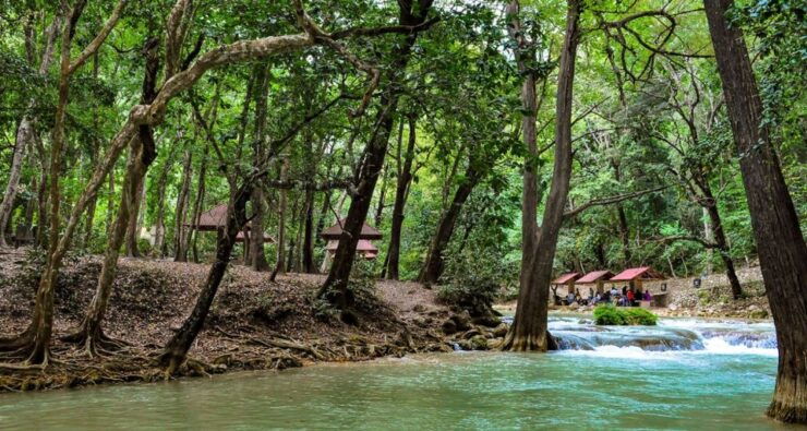 San Cristóbal De Las Casas: Montebello Lakes & Chiflón Trip - Experience Highlights