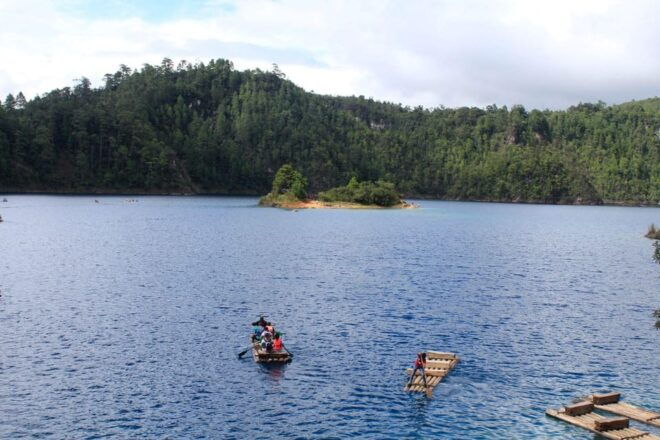 San Cristóbal De Las Casas: Montebello Lakes - Montebello Lagoons
