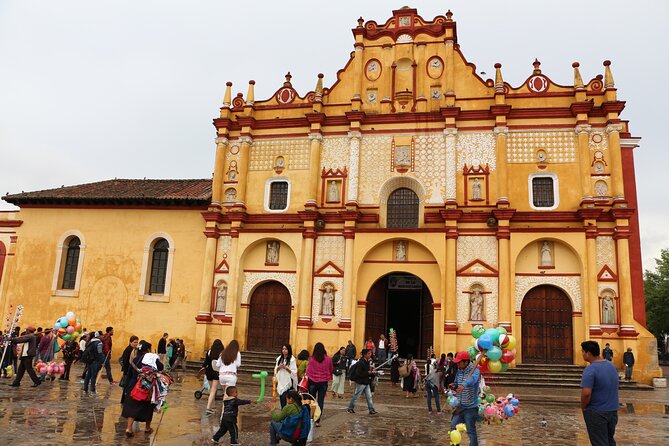 San Cristobal De Las Casas Small-Group Full-Day Tour  - San Cristóbal De Las Casas - Pricing and Terms