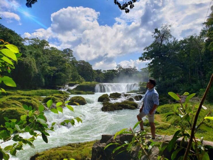 San Cristobal: Ecotourism Center "Las Nubes" Adventure - Experience Highlights