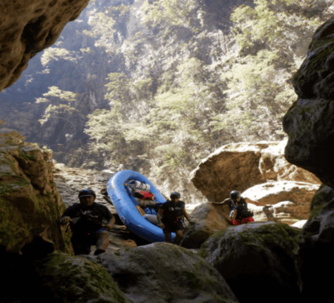 San Cristobal: La Venta River Sacred Canyon 4-Day Expedition - Included Services
