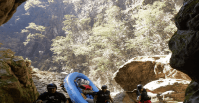 San Cristobal: La Venta River Sacred Canyon 4-Day Expedition - Group Size and Difficulty