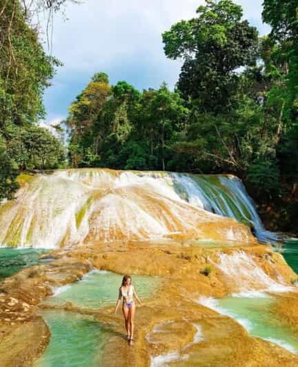 San Cristóbal: Lacandona Jungle 4 Days Tour - Itinerary Highlights