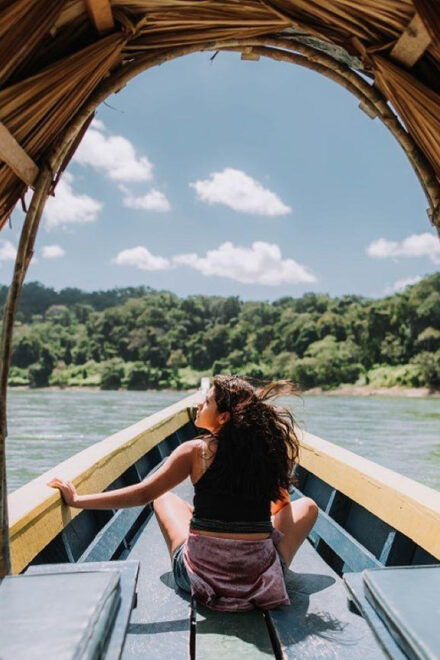 San Cristóbal: Lacandona Jungle 4 Days Tour - Included in the Tour