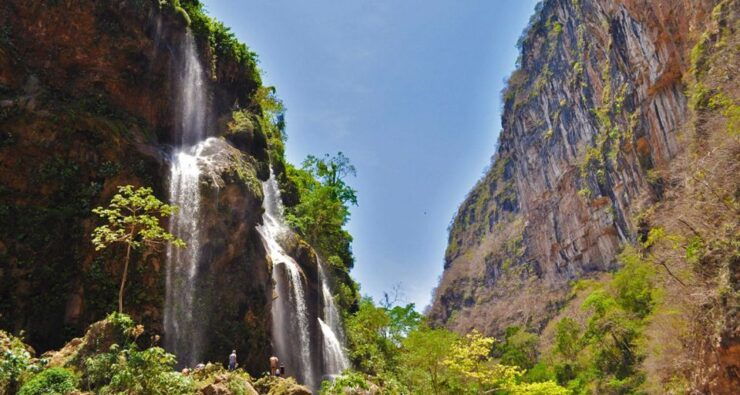 San Cristobal: Sima De Las Cotorras & Aguacero Waterfalls - Booking Information