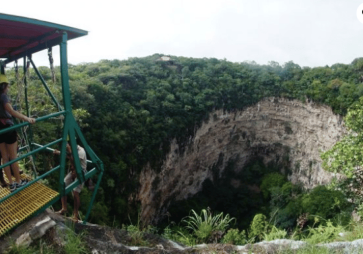 San Cristobal: Sima De Las Cotorras & El Aguacero Waterfalls - Good To Know