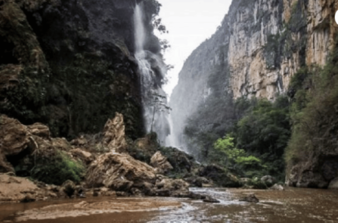 San Cristobal: Sima De Las Cotorras & El Aguacero Waterfalls - Cultural Exploration