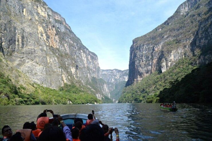 San Cristóbal: Sumidero Canyon and Chiapa De Corzo Tour - Tour Details