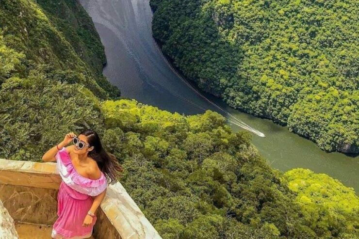 San Cristóbal: Sumidero Canyon and Chiapa De Corzo Tour - Experience Highlights