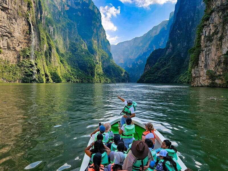 San Cristobal: Sumidero Canyon, Chiapa de Corzo, & Miradores - Transportation & Practical Details