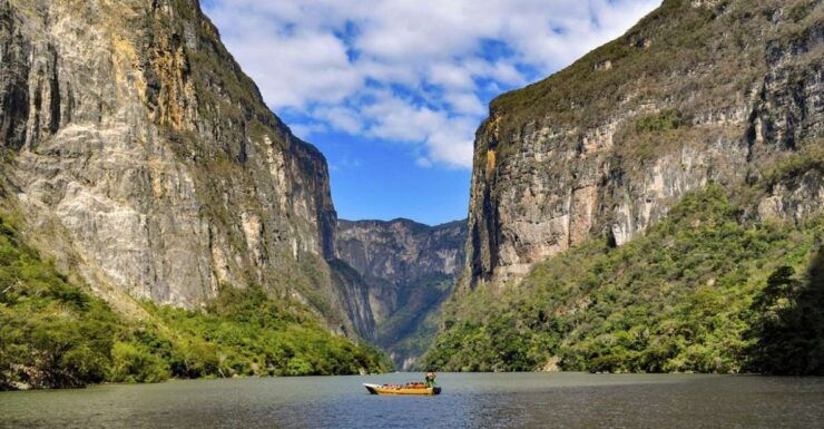 San Cristóbal: Sumidero Canyon, Viewpoints & Chiapa De Corzo - Tour Overview